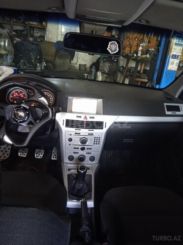 Opel Astra 2006, 345,000 km - 1.3 l - Bakı