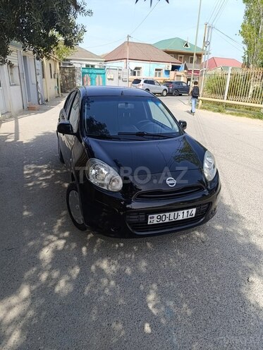 Nissan Micra 2011, 220,000 km - 1.2 l - Bakı