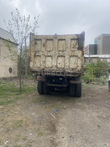 HOWO Sinotruk 2012, 250,000 km - 12.0 l - Gəncə
