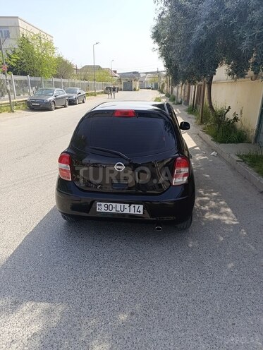 Nissan Micra 2011, 220,000 km - 1.2 l - Bakı