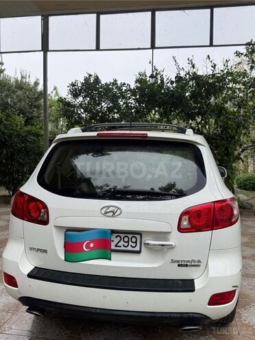 Hyundai Santa Fe 2008, 160,000 km - 2.7 l - Mingəçevir