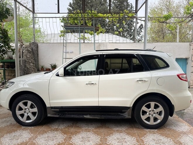 Hyundai Santa Fe 2008, 160,000 km - 2.7 l - Mingəçevir