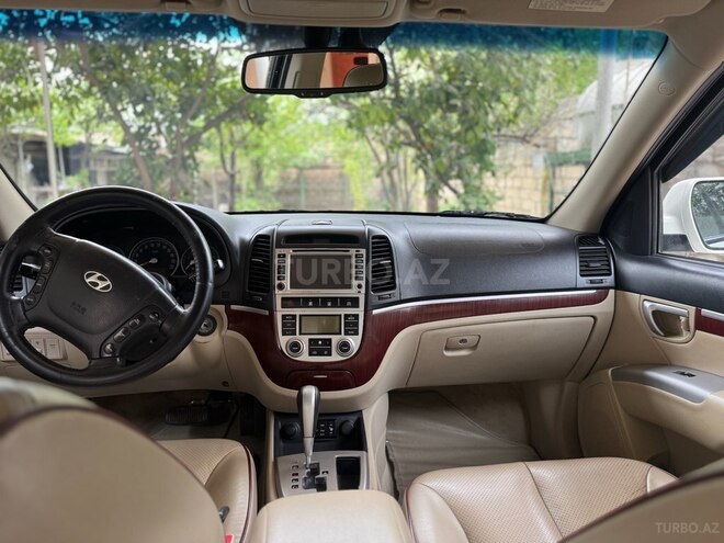 Hyundai Santa Fe 2008, 160,000 km - 2.7 l - Mingəçevir