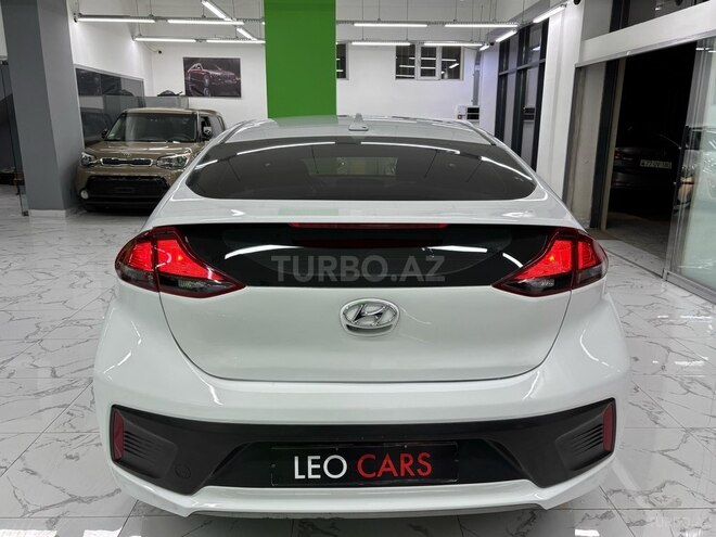 Hyundai IONIQ 2019, 92,000 km - 1.6 l - Bakı