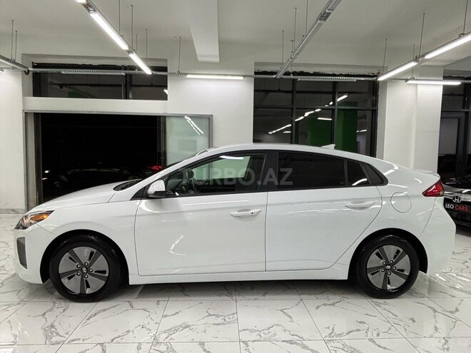 Hyundai IONIQ 2019, 92,000 km - 1.6 l - Bakı