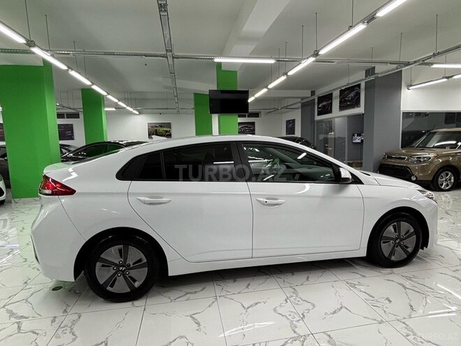 Hyundai IONIQ 2019, 92,000 km - 1.6 l - Bakı