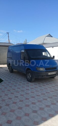 Ford Transit 2001, 18,800 km - 2.4 л - Qəbələ