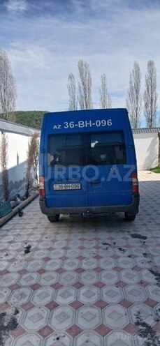 Ford Transit 2001, 18,800 km - 2.4 л - Qəbələ