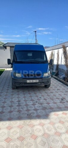 Ford Transit 2001, 18,800 km - 2.4 л - Qəbələ