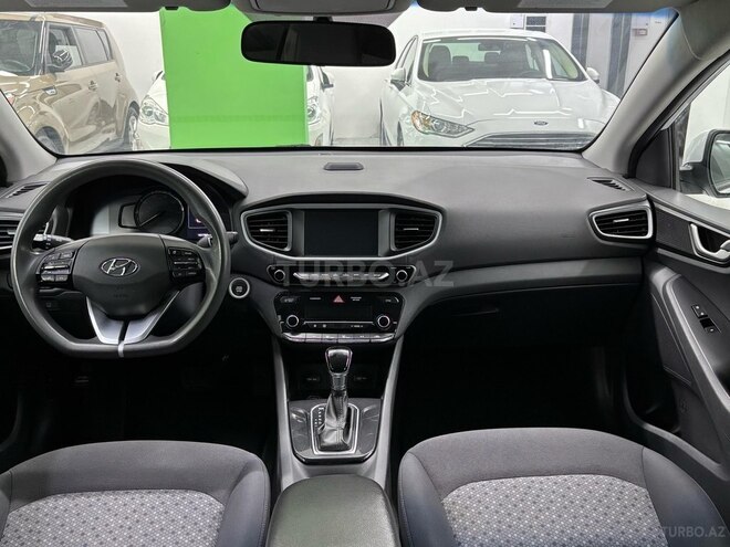 Hyundai IONIQ 2019, 92,000 km - 1.6 l - Bakı