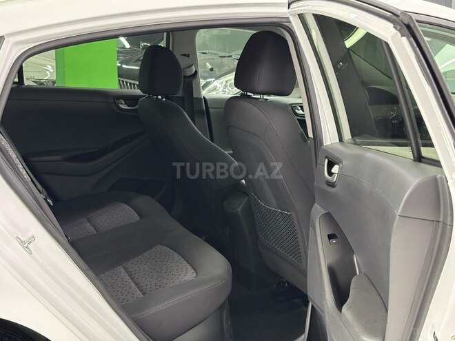 Hyundai IONIQ 2019, 92,000 km - 1.6 l - Bakı