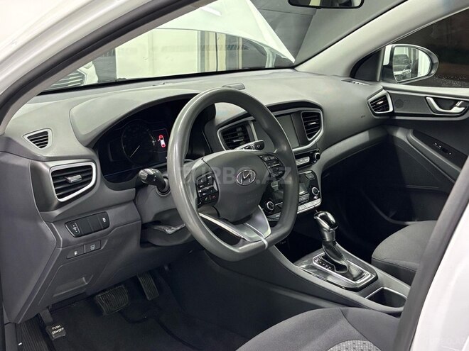 Hyundai IONIQ 2019, 92,000 km - 1.6 l - Bakı