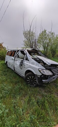 Mercedes Vito 111 2010, 453,451 km - 2.2 l - Göyçay