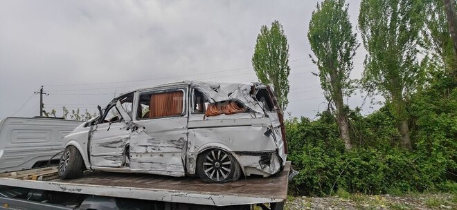 Mercedes Vito 111 2010, 453,451 km - 2.2 l - Göyçay
