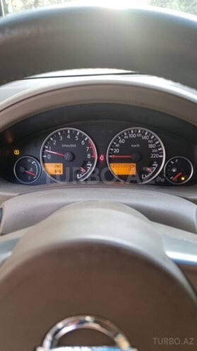 Nissan Pathfinder 2006, 250,500 km - 4.0 l - Bakı