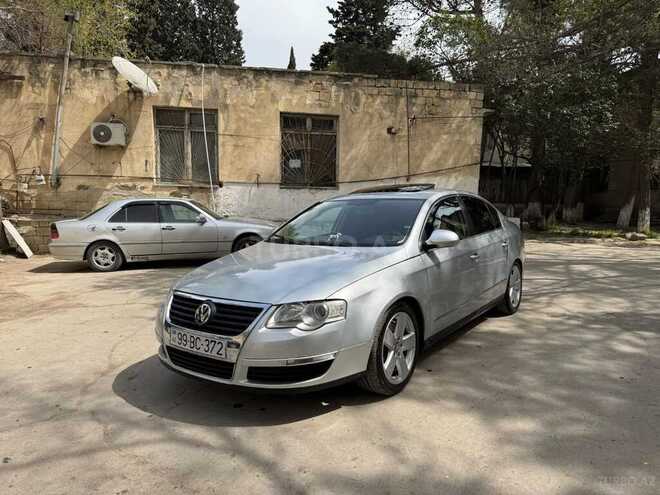 Volkswagen Passat 2006, 300,000 km - 2.0 l - Bakı