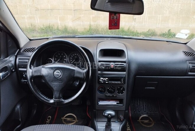 Opel Astra 2000, 328,000 km - 1.6 л - Bakı