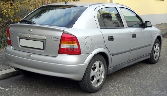Opel Astra 2000, 328,000 km - 1.6 л - Bakı