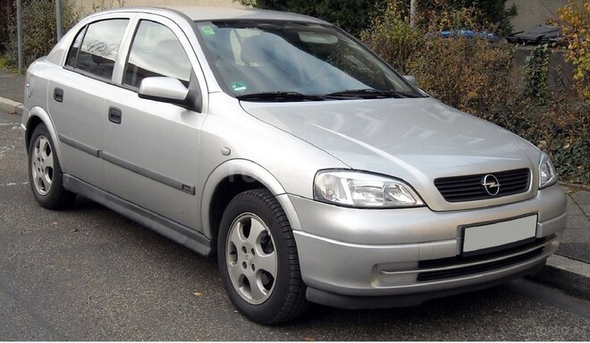 Opel Astra 2000, 328,000 km - 1.6 л - Bakı