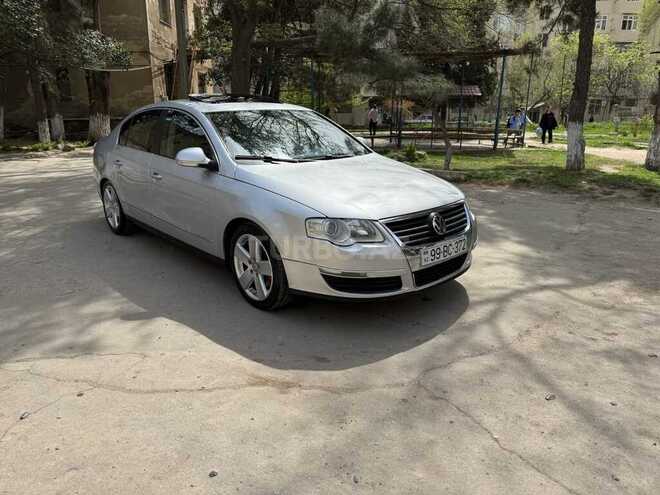 Volkswagen Passat 2006, 300,000 km - 2.0 l - Bakı
