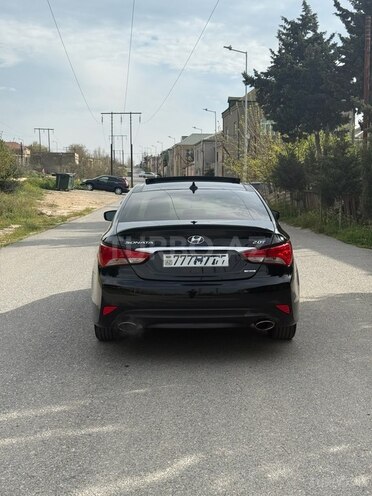 Hyundai Sonata 2014, 209,215 km - 2.0 l - Bakı