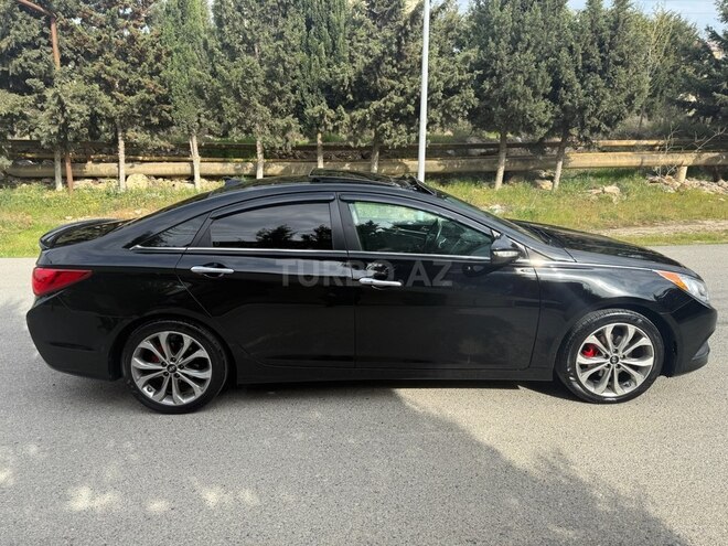 Hyundai Sonata 2014, 209,215 km - 2.0 l - Bakı