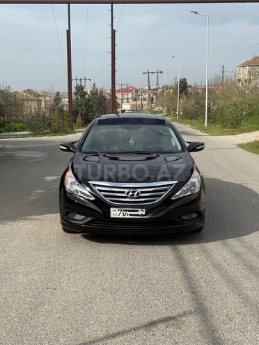 Hyundai Sonata 2014, 209,215 km - 2.0 l - Bakı