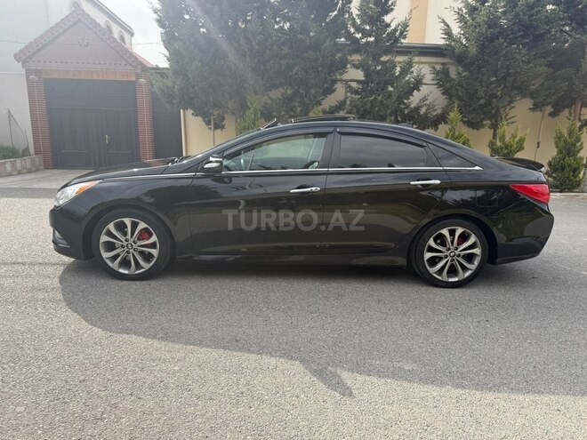 Hyundai Sonata 2014, 209,215 km - 2.0 l - Bakı