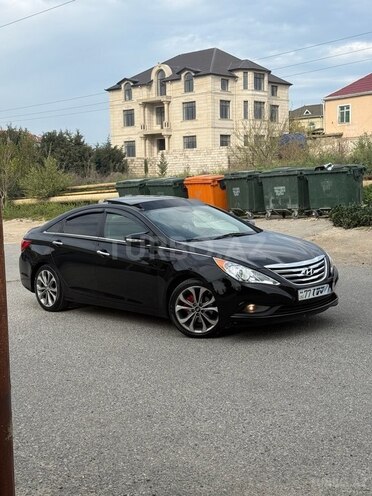 Hyundai Sonata 2014, 209,215 km - 2.0 l - Bakı