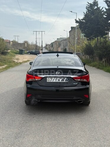 Hyundai Sonata 2014, 209,215 km - 2.0 l - Bakı
