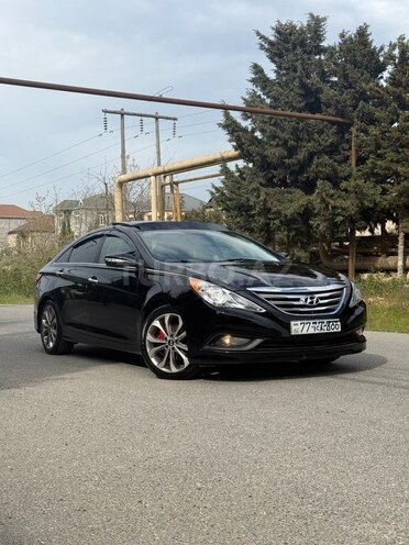 Hyundai Sonata 2014, 209,215 km - 2.0 l - Bakı