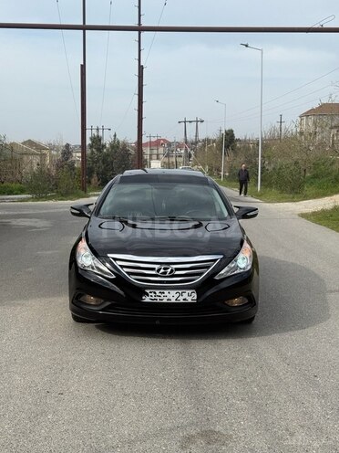 Hyundai Sonata 2014, 209,215 km - 2.0 l - Bakı