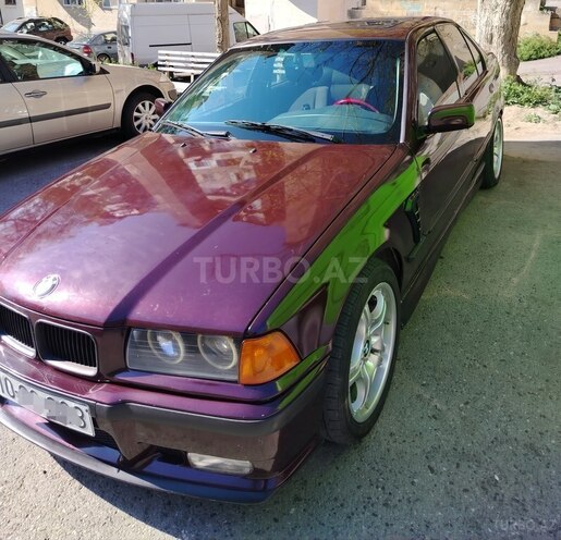BMW 328 1993, 390,000 km - 2.8 l - Bakı