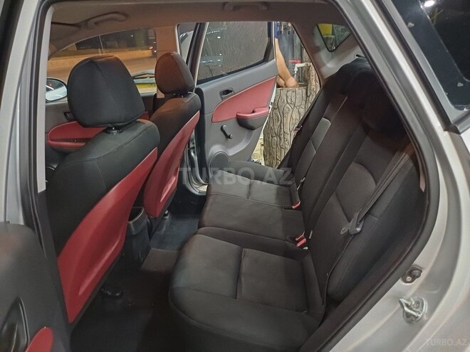 Hyundai i30 2007, 213,000 km - 1.4 l - Bakı