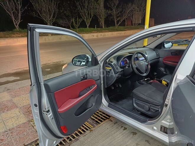 Hyundai i30 2007, 213,000 km - 1.4 l - Bakı
