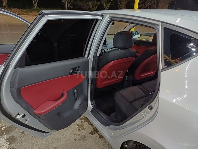 Hyundai i30 2007, 213,000 km - 1.4 l - Bakı