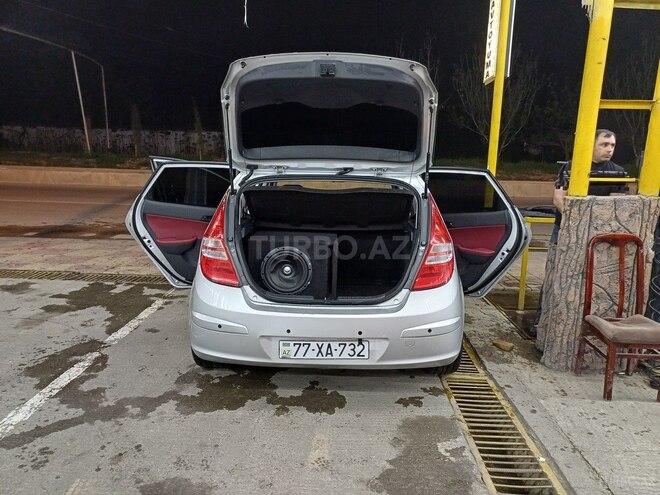 Hyundai i30 2007, 213,000 km - 1.4 l - Bakı