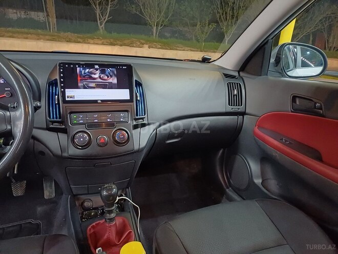 Hyundai i30 2007, 213,000 km - 1.4 l - Bakı