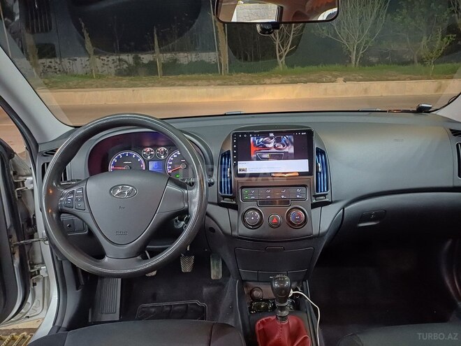 Hyundai i30 2007, 213,000 km - 1.4 l - Bakı