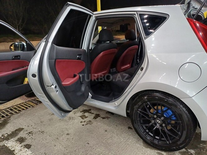 Hyundai i30 2007, 213,000 km - 1.4 l - Bakı