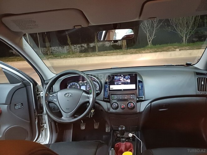 Hyundai i30 2007, 213,000 km - 1.4 l - Bakı