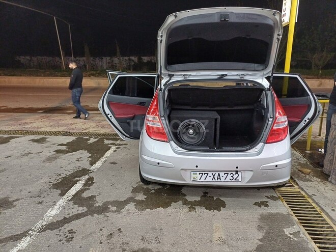 Hyundai i30 2007, 213,000 km - 1.4 l - Bakı