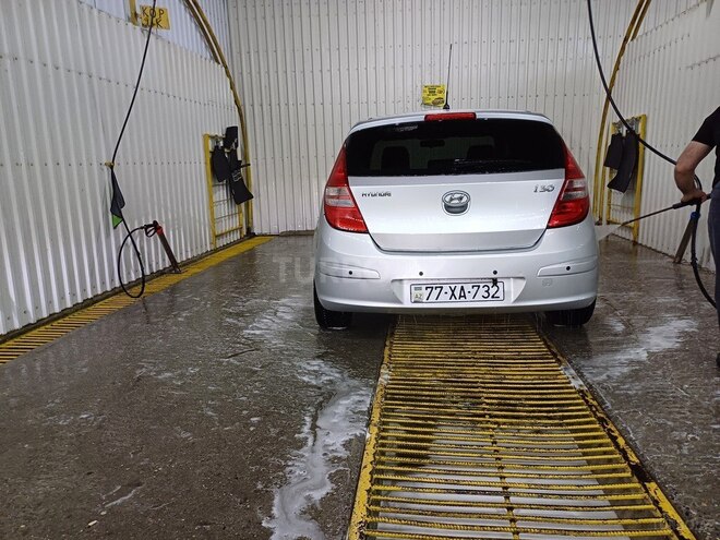 Hyundai i30 2007, 213,000 km - 1.4 l - Bakı