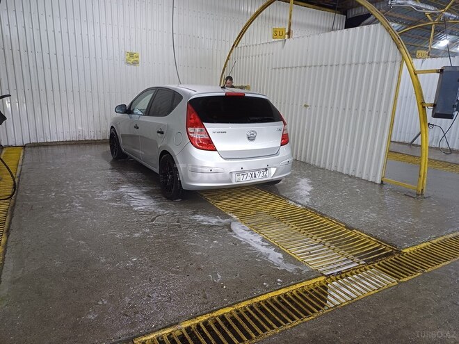 Hyundai i30 2007, 213,000 km - 1.4 l - Bakı