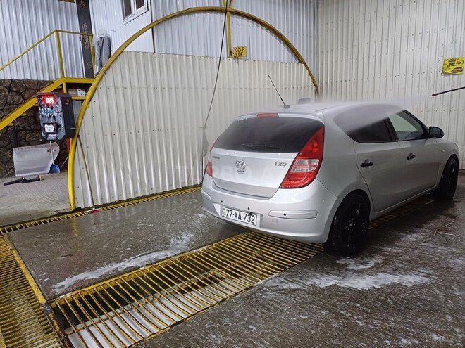 Hyundai i30 2007, 213,000 km - 1.4 l - Bakı