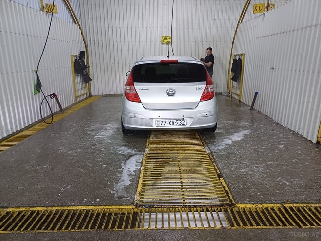 Hyundai i30 2007, 213,000 km - 1.4 l - Bakı