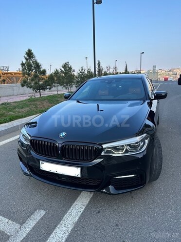 BMW 520-4