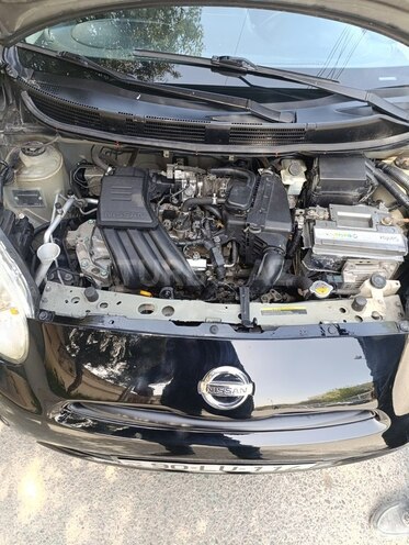 Nissan Micra 2011, 220,000 km - 1.2 l - Bakı