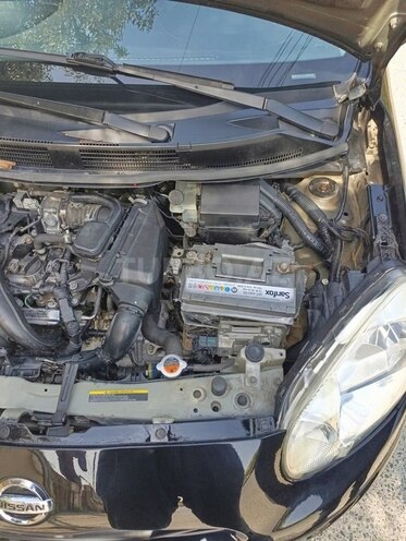 Nissan Micra 2011, 220,000 km - 1.2 l - Bakı