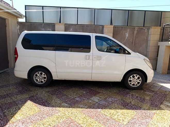 Hyundai H-1 2010, 545,900 km - 2.4 л - Bakı